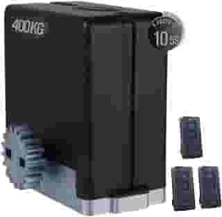 Motor De Portao Eletronico Dz Stark 400kl 3controles Ppa Z18 (220, Volts)
