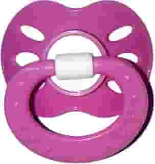 Chupeta Plus CF, Bico RN Redondo Silicone N1 RS, Sonne, Rosa