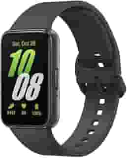 Smartwatch Samsung Galaxy Fit3 Display 1.6' Grafite