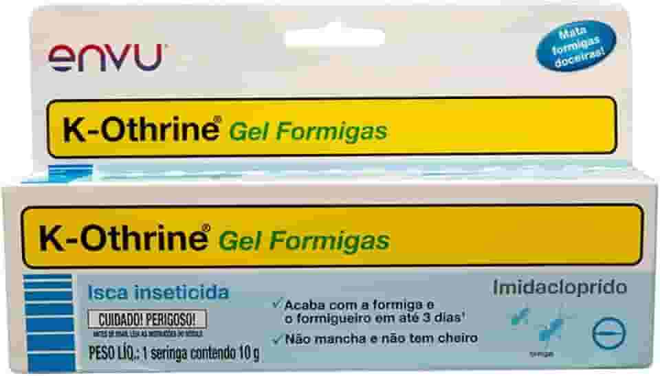 K-Othrine Gel Formigas: Isca Inseticida Gel Mata Formigas