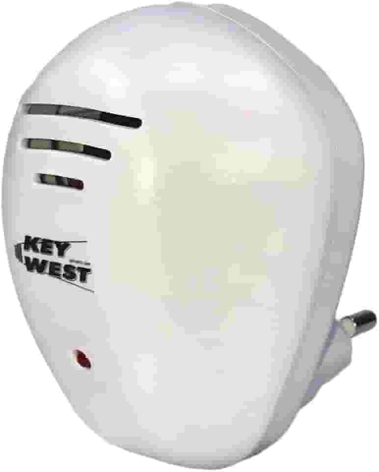 Repelente Eletrônico de Pernilongos, Ratos e Morcegos - DNI 6950