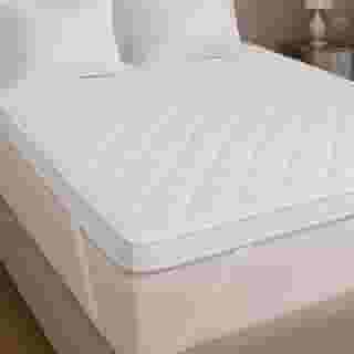 Pillow Top Casal Espuma D33 Hipoalergênico 138x188x5cm BF Colchões
