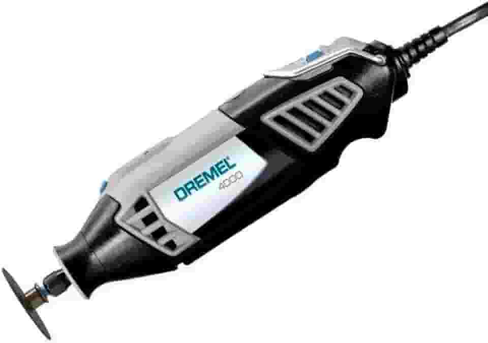 Dremel 4000 Microrretífica - Somente Ferramenta 127V