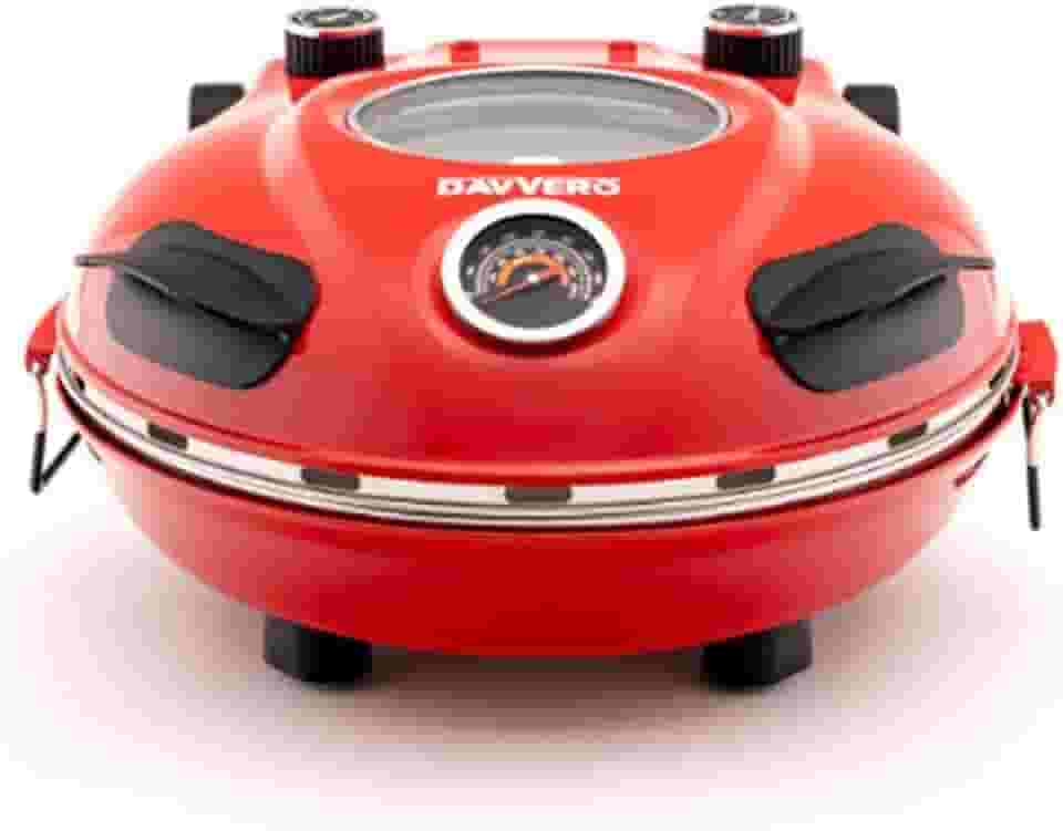 LaBravia, Forno para Pizza Vermelho 220V