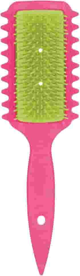 RICCA ESCOVA FLEX FITA CURL ROSA