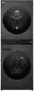 Lava e Seca Torre 14kg Lg Smart Black Inox - Wk14bs6a