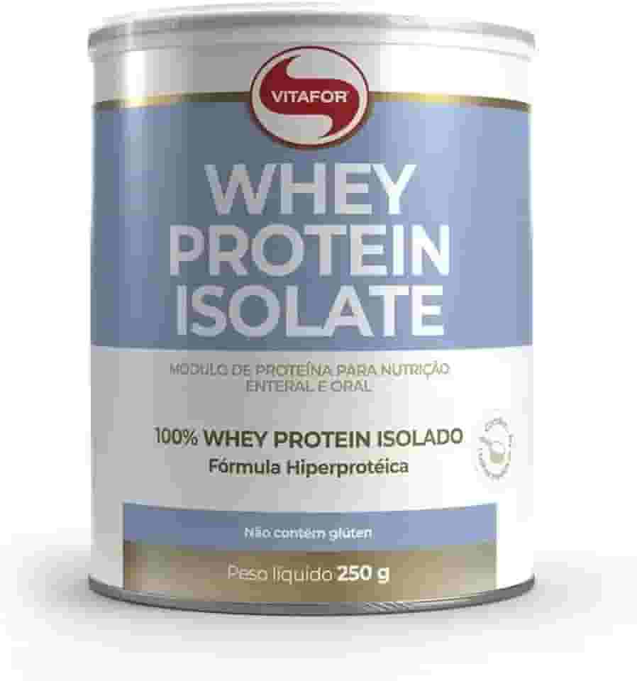 Vitafor - Whey Protein Isolate - 250g
