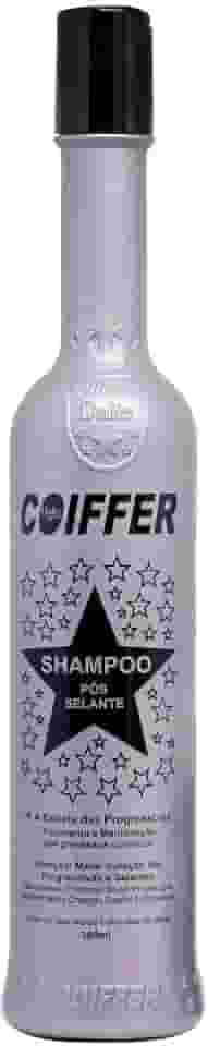 Shampoo Pós Selante Prata Coiffer 300ml pos progressiva