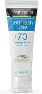 Neutrogena Sun Fresh Protetor Solar Facial, FPS 70, 40g