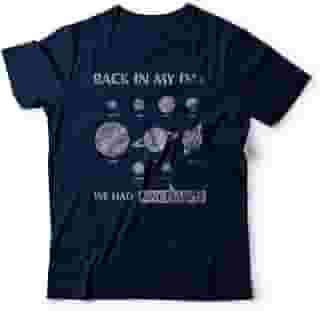 Camiseta Nove Planetas