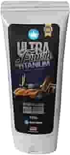 Ultra Finish Titanium Ecotrend Revitalizador de Plásticos e Borrachas Nanotecnologia Americana Hidrorepelência Acabamento Profissional Pretinho Renovador Silicone