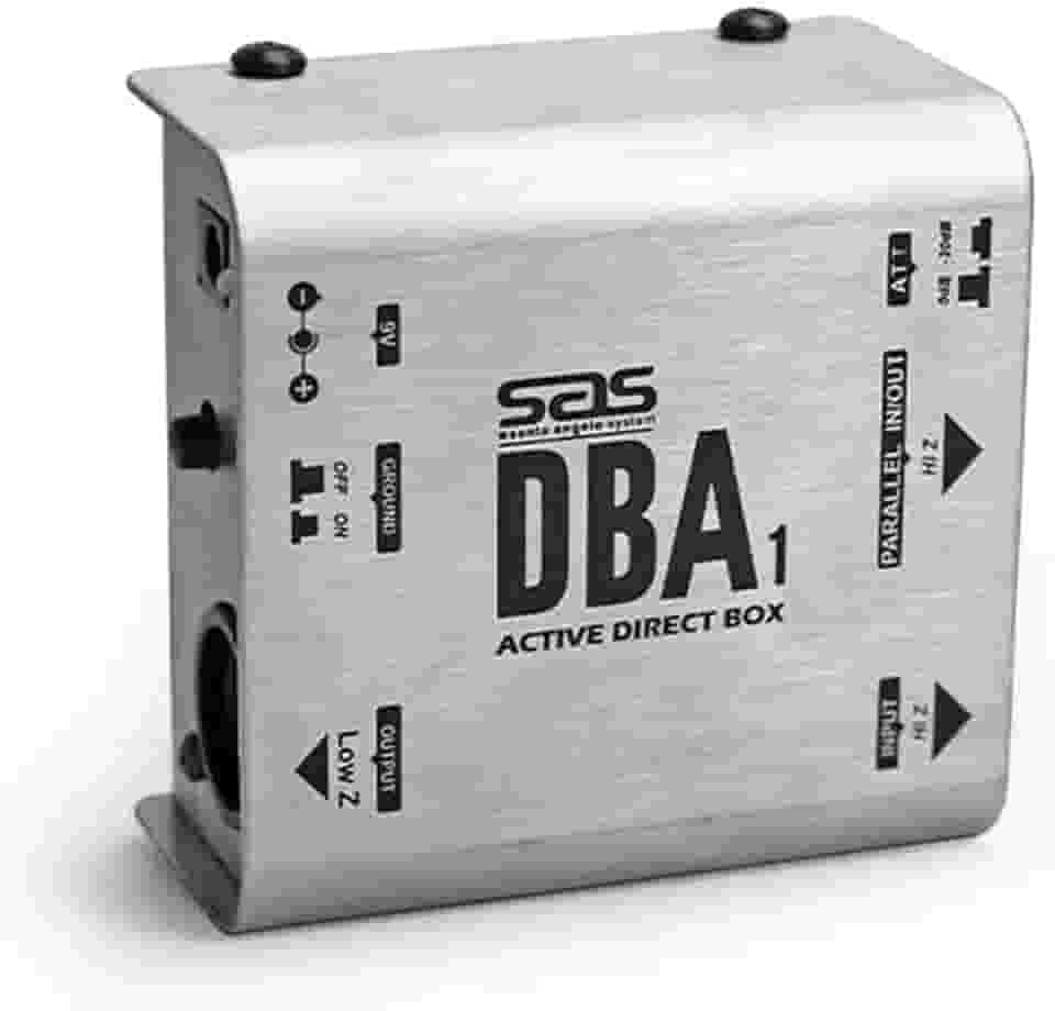 Direct Box Ativo Santo Ângelo DBA1