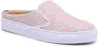 Mule Feminino Casual Confortável