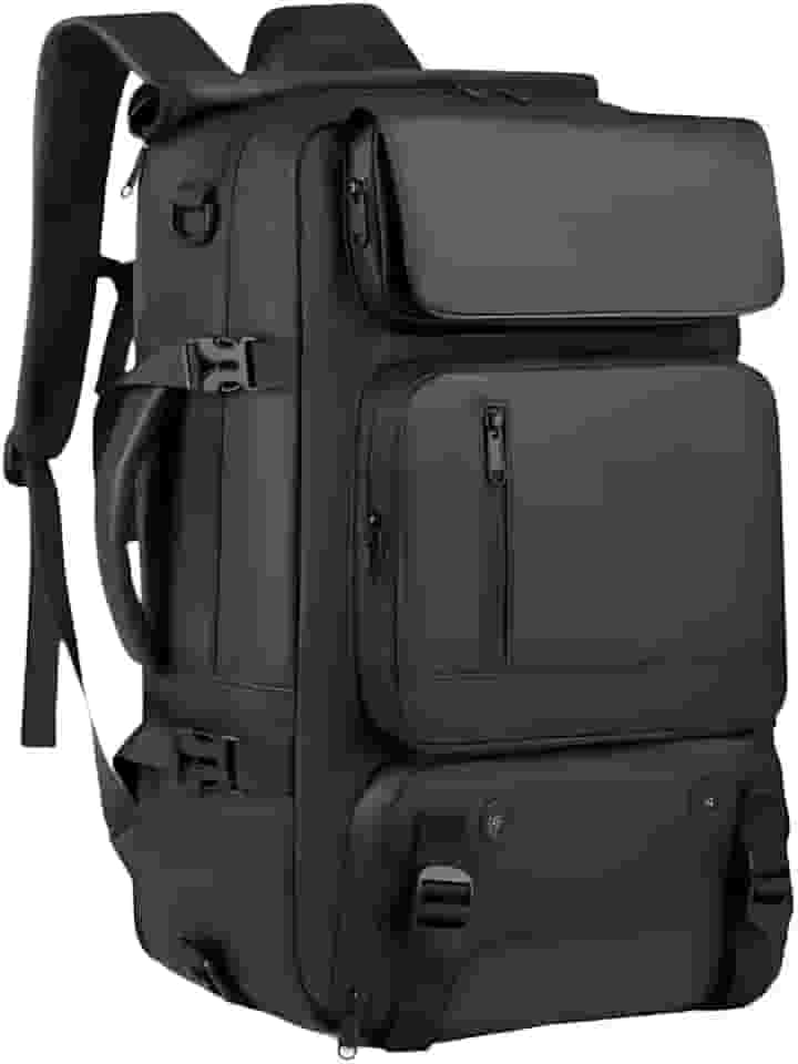 Mochila Masculina Reforçada Grande para Notebook Trabalho Mochila Viagem Executiva Impermeável Unissex