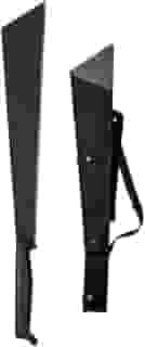 Cold Steel Faca 97TMSTS, picador para todos os terrenos com bainha, tamanho único