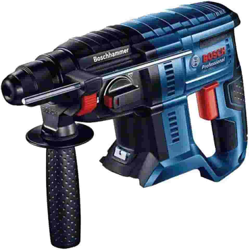 Bosch Martelete rompedor GBH 180-LI Brushless 18V Sem bateria