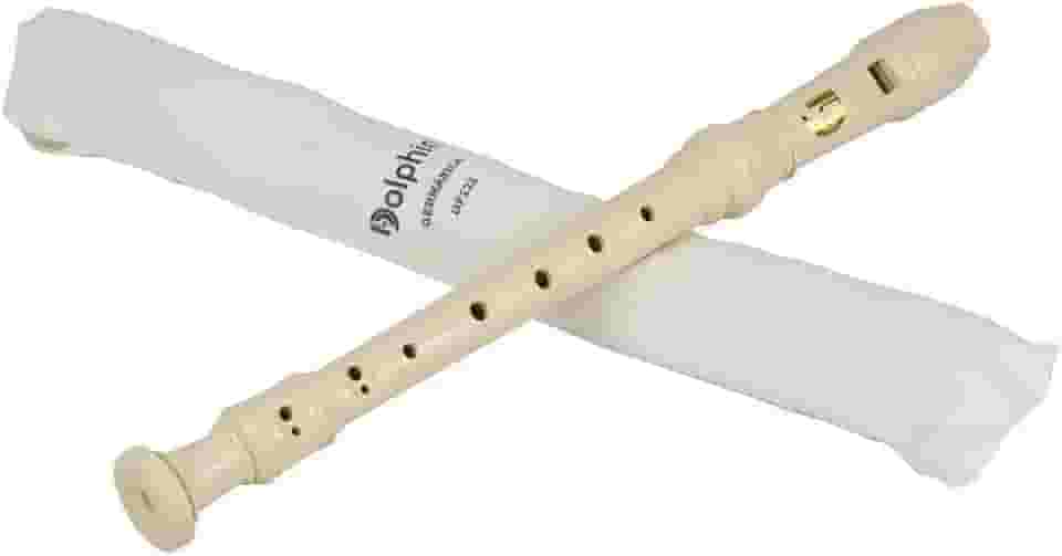Flauta Doce Barroca Soprano Do Abs Dolphin - DOLPHIN 7745