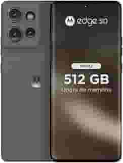 Smartphone Motorola Edge 50 5G - 512GB 24GB (12GB RAM+12GB Ram Boost) 50MP Sony Camera Moto AI Ultrarresistencia militar - Grey