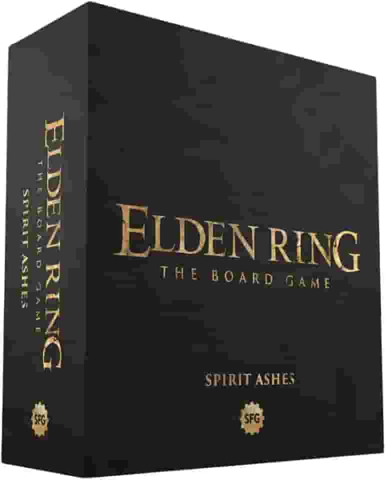 Elden Ring: Spirit Ashes Upgrade