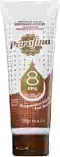 Parafina Bronze Bronzeador Solar Cera De Abelha Fps8 Bege 120 G