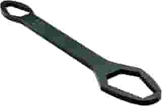 Chave Boca Fixa Aço 8 A 22mm Universal Cabeça Dupla Torx Preta KOKAY