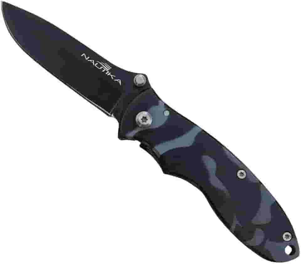 NAUTIKA Slak, Canivete Unissex, Única, Tamanho Único