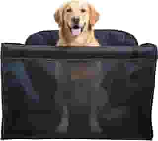 Cadeira Assento Grande Para Viajar Com Pet Seguro Confortável Viagem Cachorro Porte Médio Carro Transporte