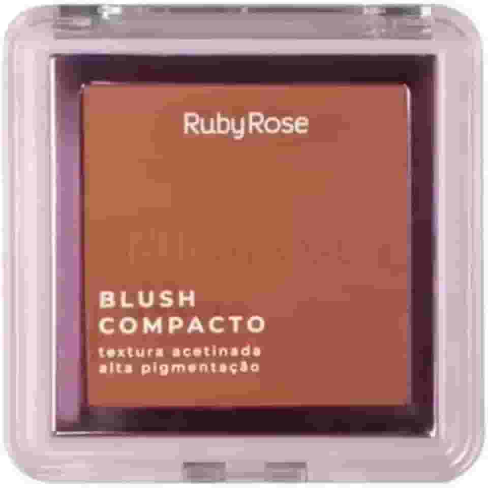 Ruby Rose - Blush Compacto Bl30 Hbf8613