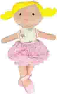 Zip - Boneca de Pano Malu