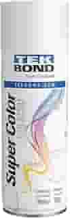 Tinta Aerossol Branco Fosco Uso Geral 350ml/250g