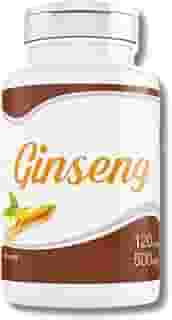 Ginseng 120 Cápsulas 500mg