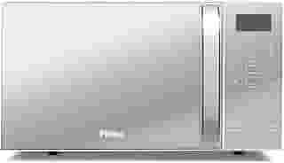 Micro-ondas Philco 20L, 1100W, Branco Espelhado 220V