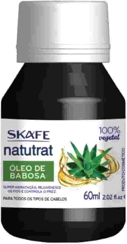Óleo De Babosa Natutrat Sos, Skafe