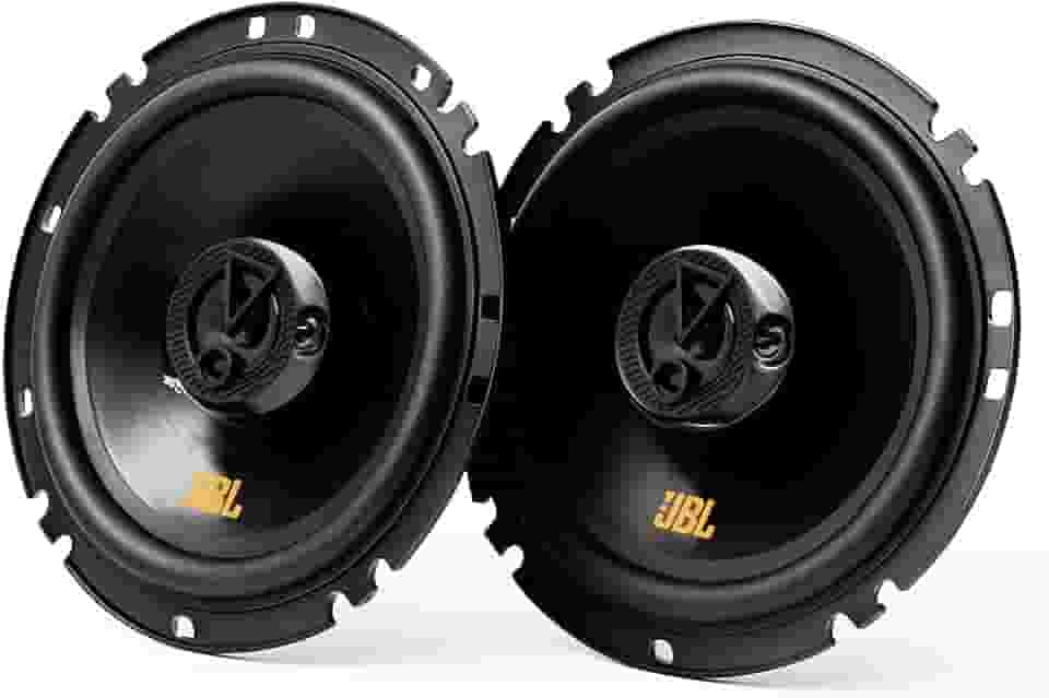 Alto Falante 6 Polegadas Triaxial 110W RMS JBL 6TRFX55 O Par
