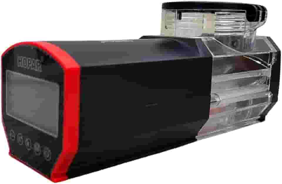 Hopar Alimentador Automático PTO Digital Programado FD-06 250ml