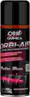Spray Higienizador Orbi-Air Limpa Ar Condicionado Automotivo Fragrância Carro Novo - Orbi Química
