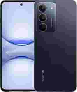 Celular Realme C75x 256gb 8gb Ram Nfc Ip69 Cor Azul