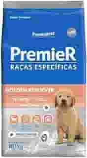Ração Premier Raças Específicas Golden Retriever Filhotes Sabor Frango 10,1kg