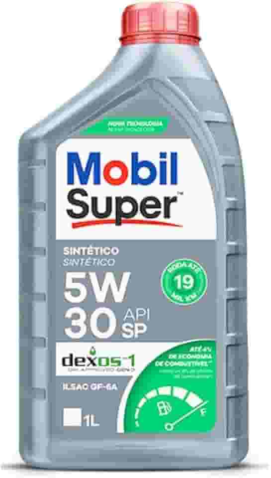 Mobil Super 5w30 Sintético API SP