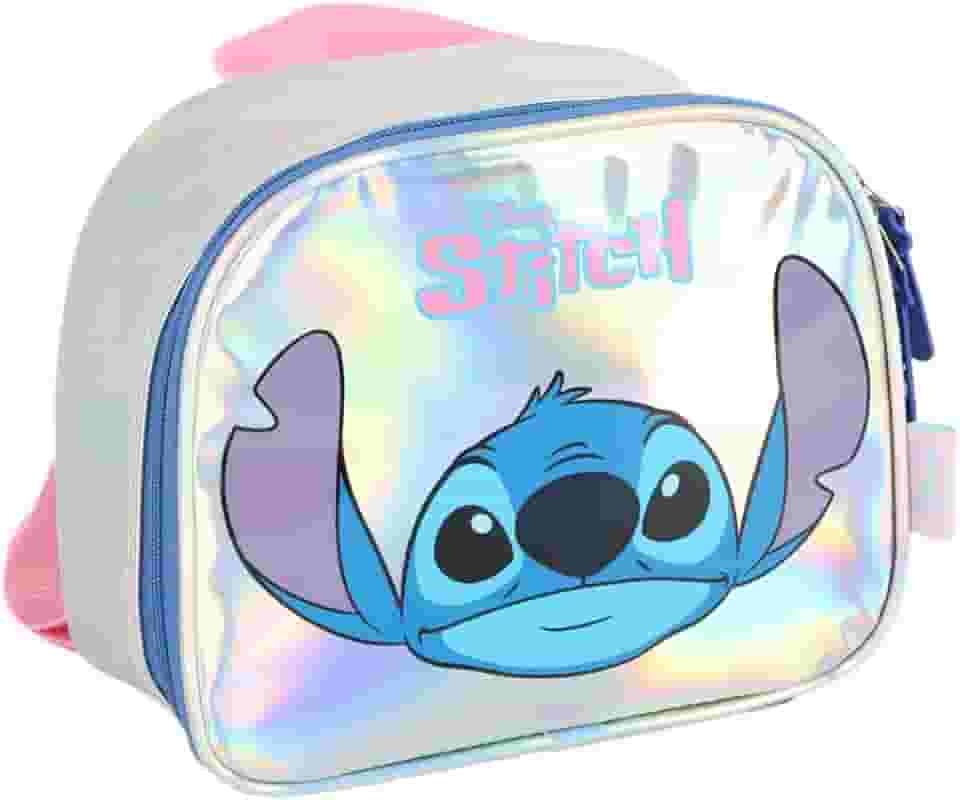 Lancheira Térmica Disney Stitch Infantil Licenciada New
