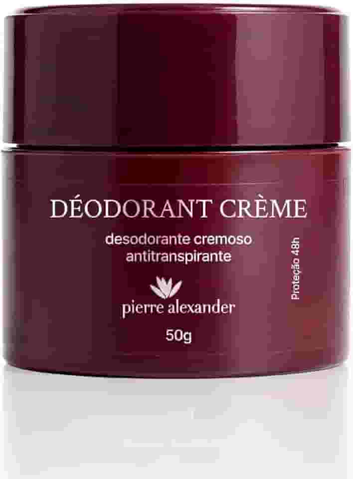 PIERRE ALEXANDER DESODORANTE CREME 50G