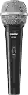 Shure SV100 Microfone de Mão Dinâmico Cardióide para Voz