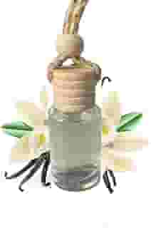 Aromatizante Cheirinho Para Carro 10ml (Vanilla)