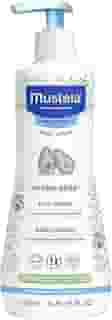 Mustela Hydra Bebê 500ml - Hidratante Infantil Corpo e Rosto - Feito com 97% de Ingredientes de Origem Natural e Hipoalergênico - Seguro Desde o Nascimento