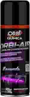 Spray Higienizador Orbi-Air Limpa Ar Condicionado Automotivo Fragrância Lavanda - Orbi Química