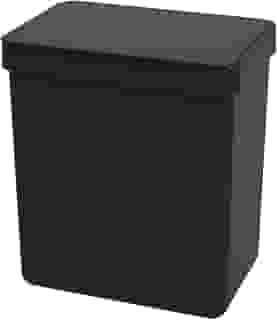 Coza - Lixeira Single 2,5L - Preto