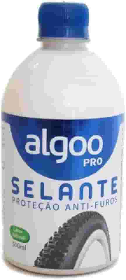 Selante para Pneu Bike Algoo Pro Anti Furo 500ml