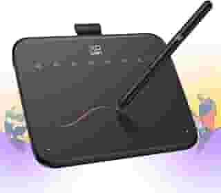 Mesa Digitalizadora XP-Pen Deco 640 com caneta 16 mil níveis de pressão IT640