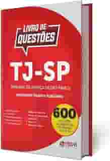Livro de Questões Comentadas TJ-SP - Escrevente Técnico Judiciário