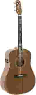 Violão Folk para Destro Strinberg Galaxy com Bag Sd301hcr Mgs
